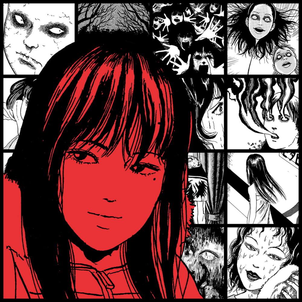 TOMIE By Junji Ito 1283