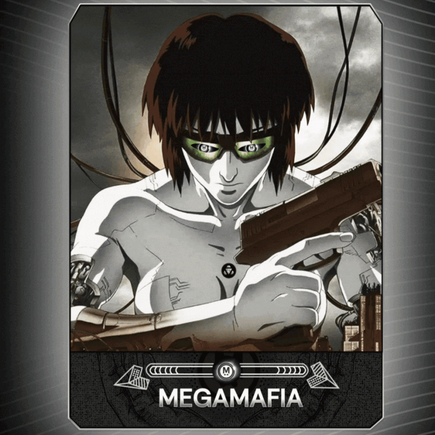 Image for MEGAMAFIA 19 item