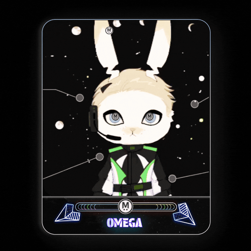 Image for  OMEGA NFT 497 item