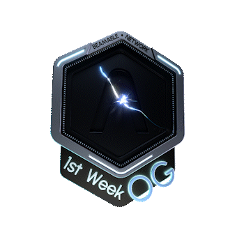 Image for OG BADGE #98 item