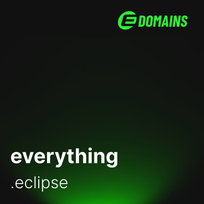 Image for everything.eclipse item