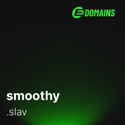 Image for smoothy.slav item