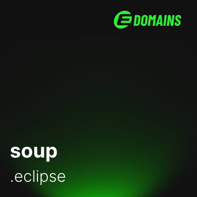 Image for soup.eclipse item