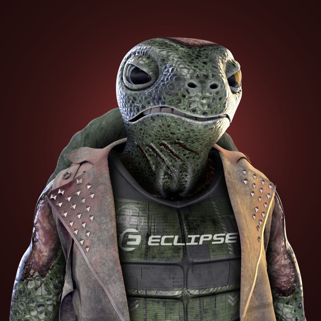 Image for eGang #407 item