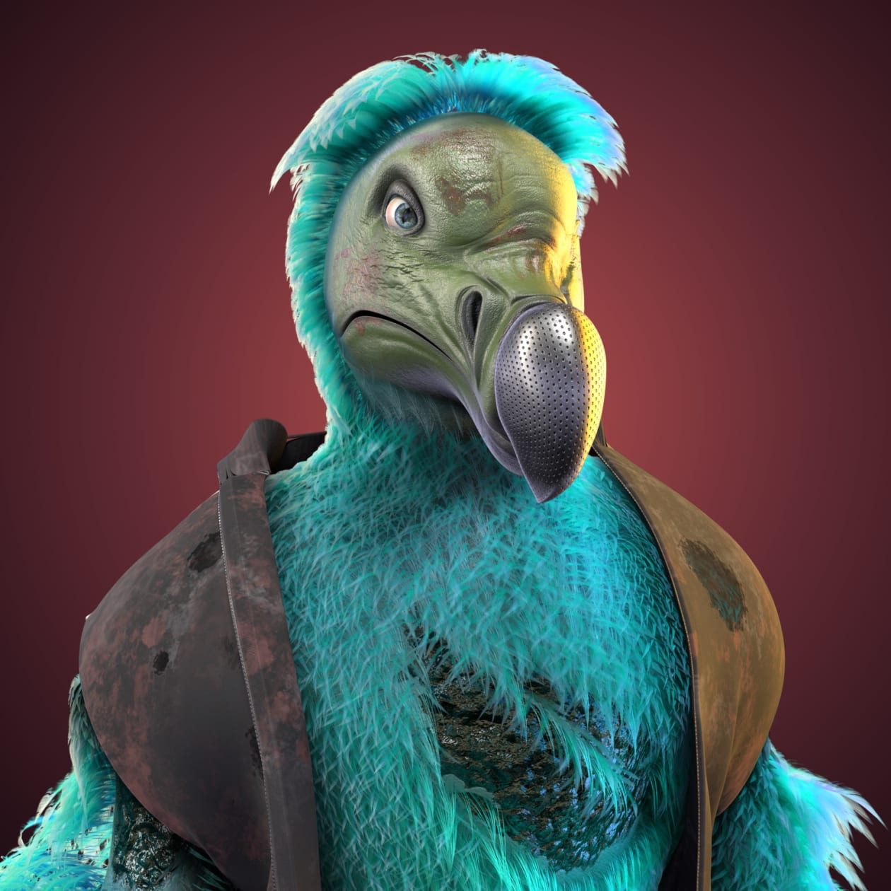 Image for eGang #542 item