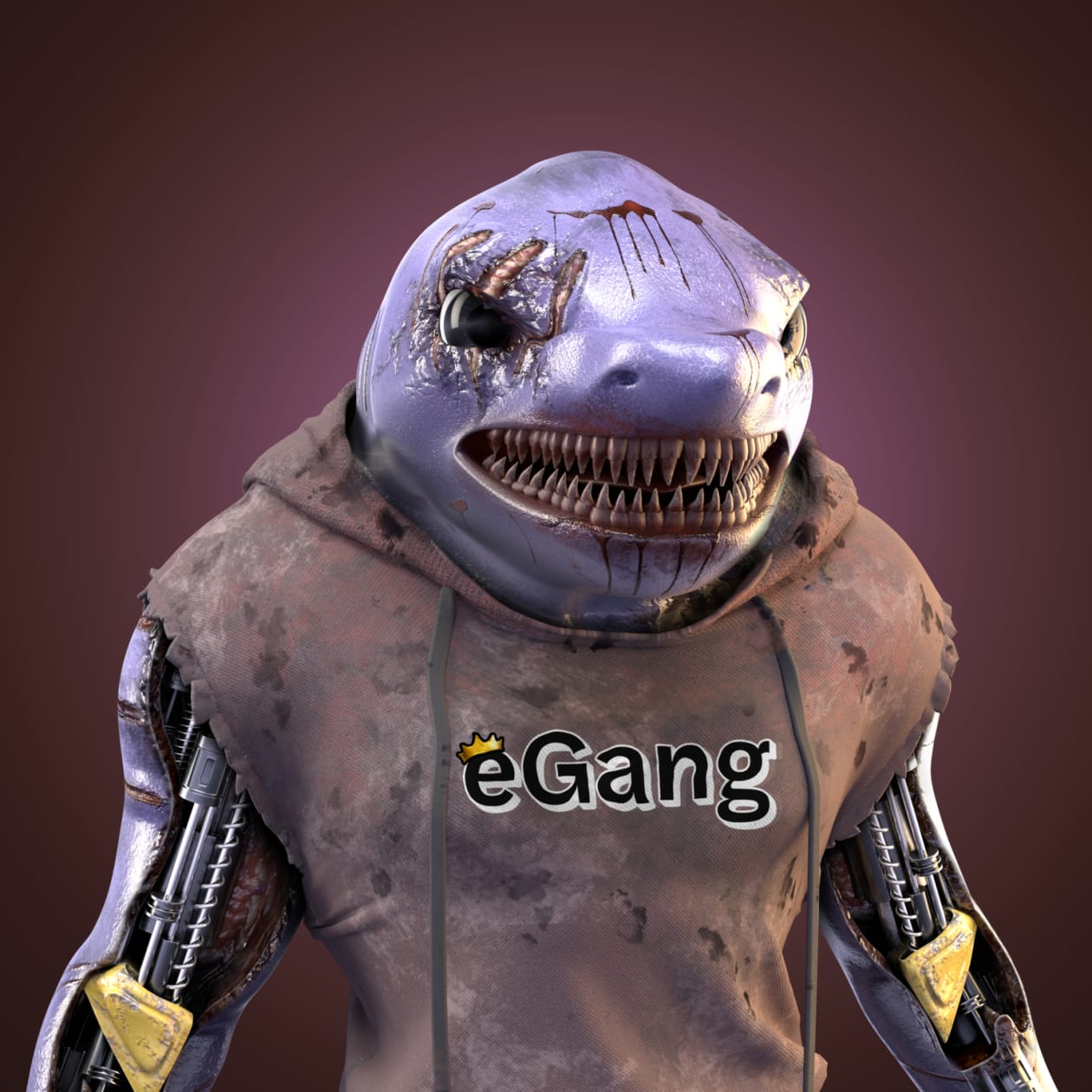 Image for eGang #555 item