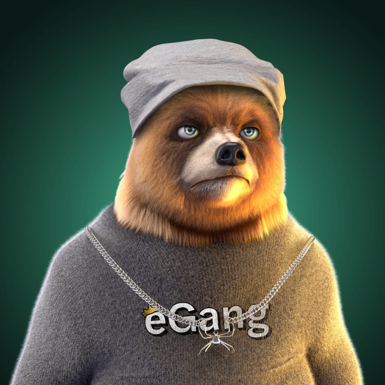 Image for eGang #598 item