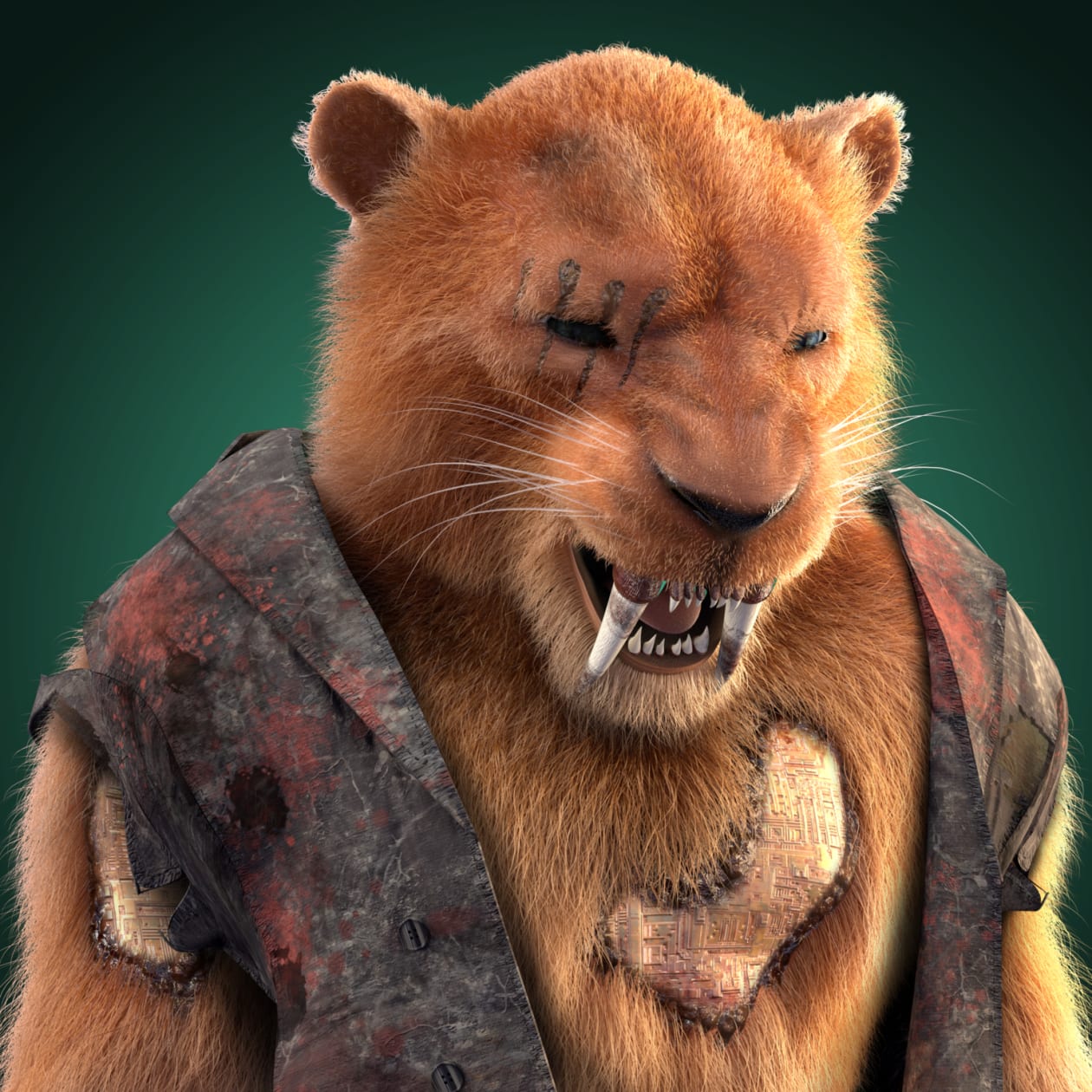 Image for eGang #668 item