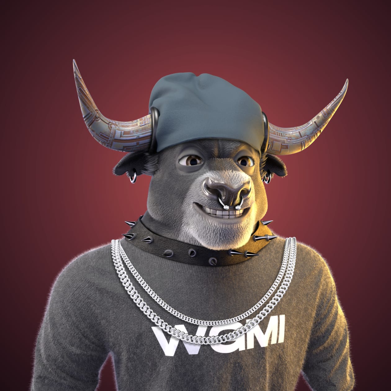 Image for eGang #740 item