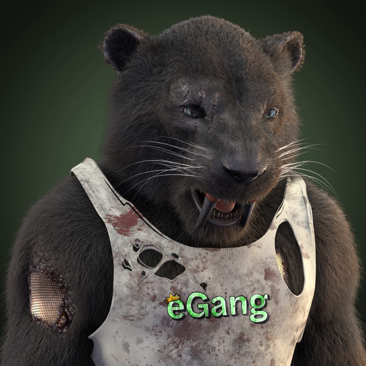 Image for eGang #742 item