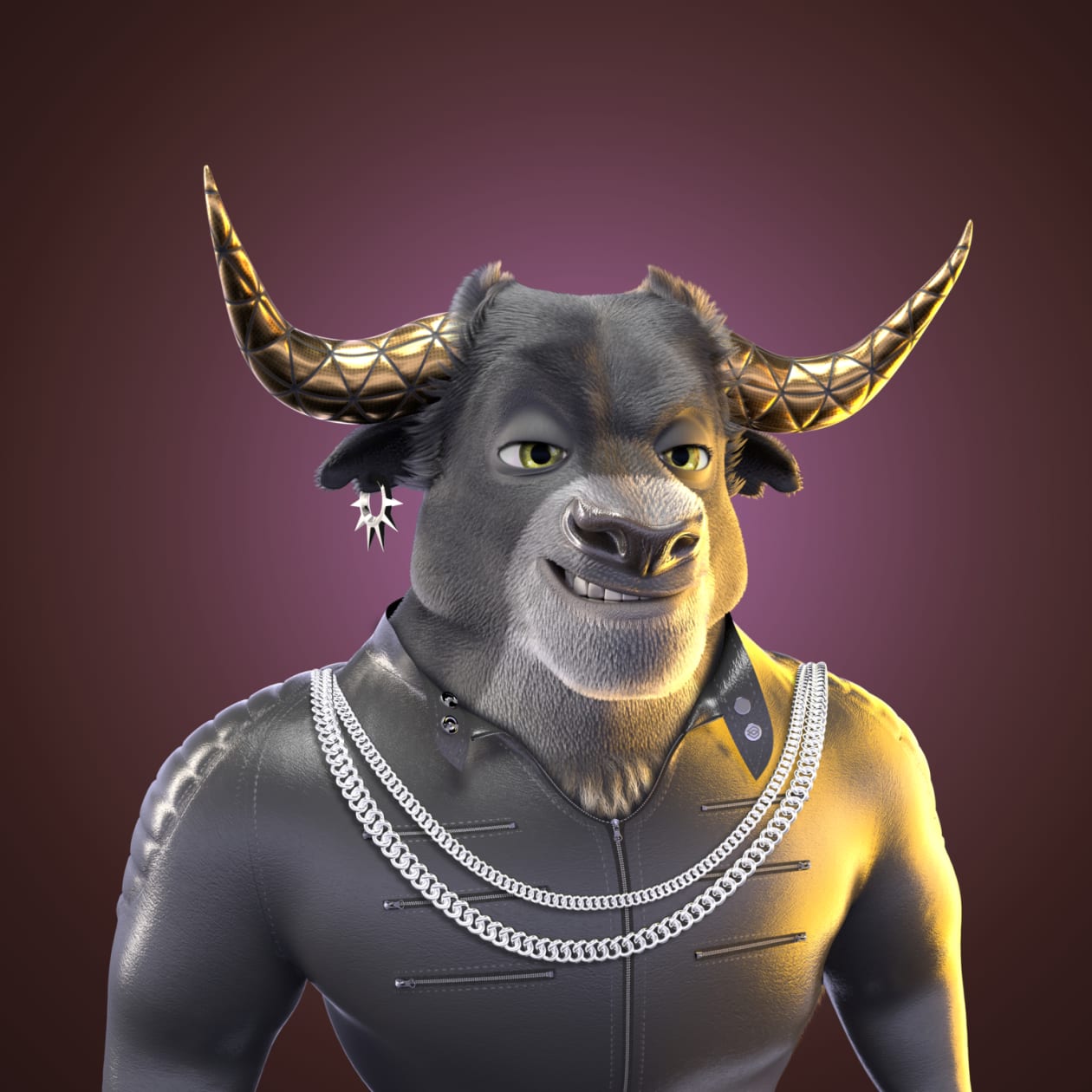 Image for eGang #8 item