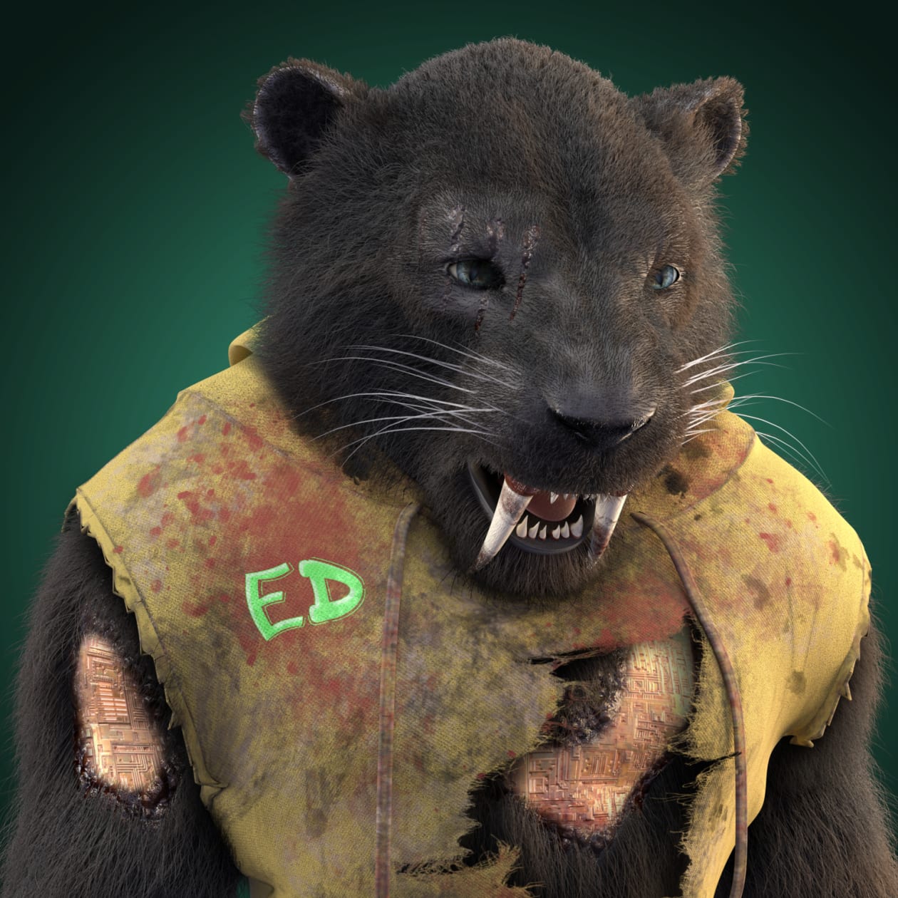 Image for eGang #80 item