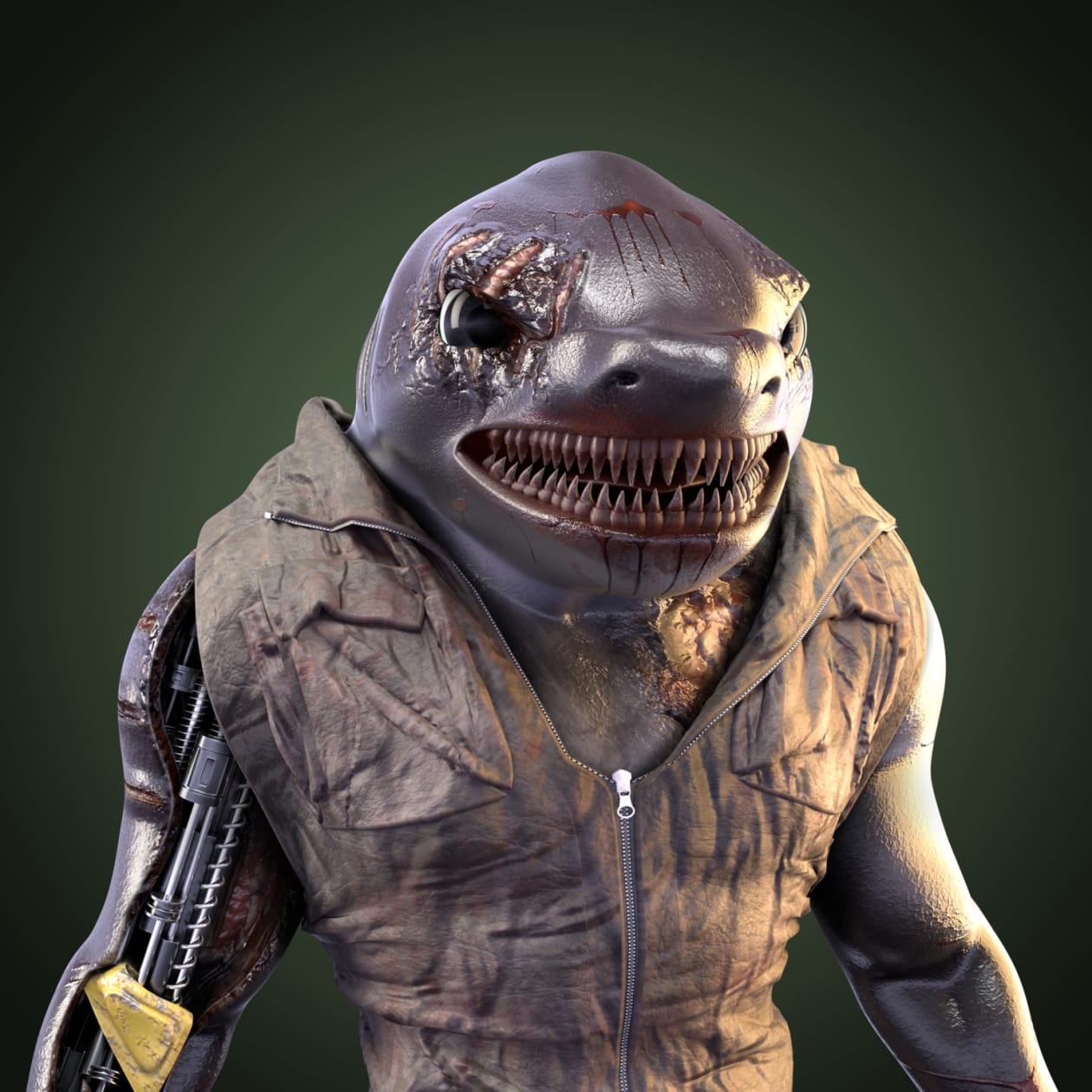 Image for eGang #82 item