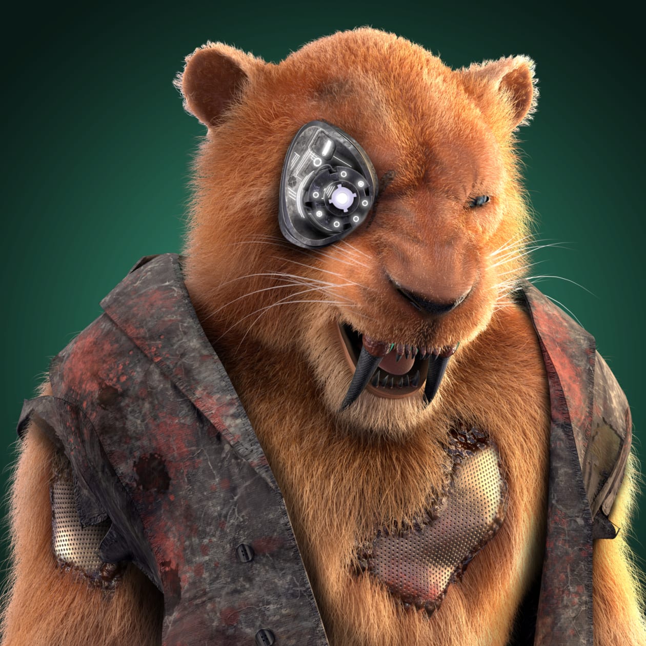 Image for eGang #878 item