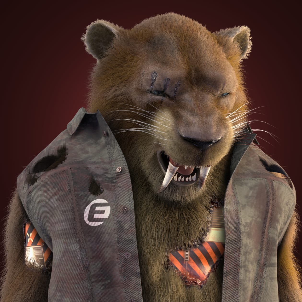 Image for eGang #93 item