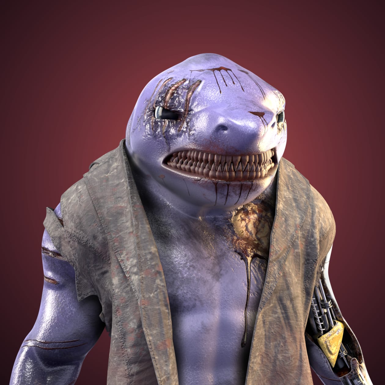 Image for eGang #100 item