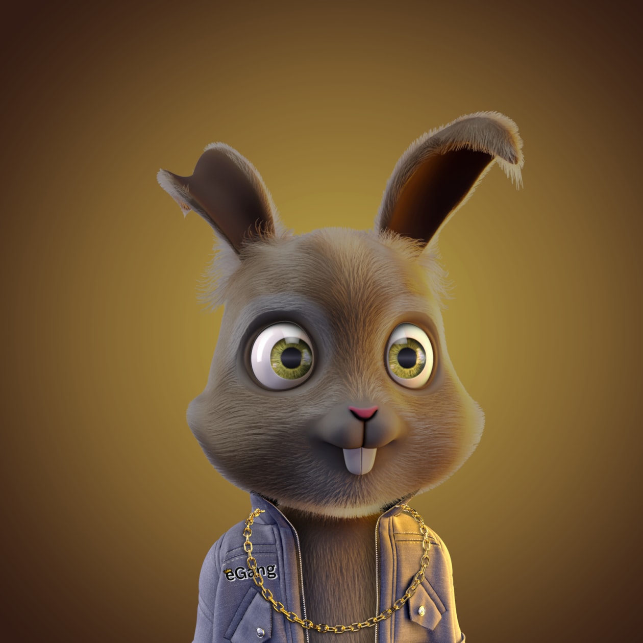 Image for eGang #105 item