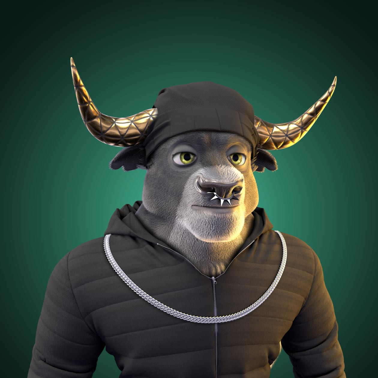 Image for eGang #115 item