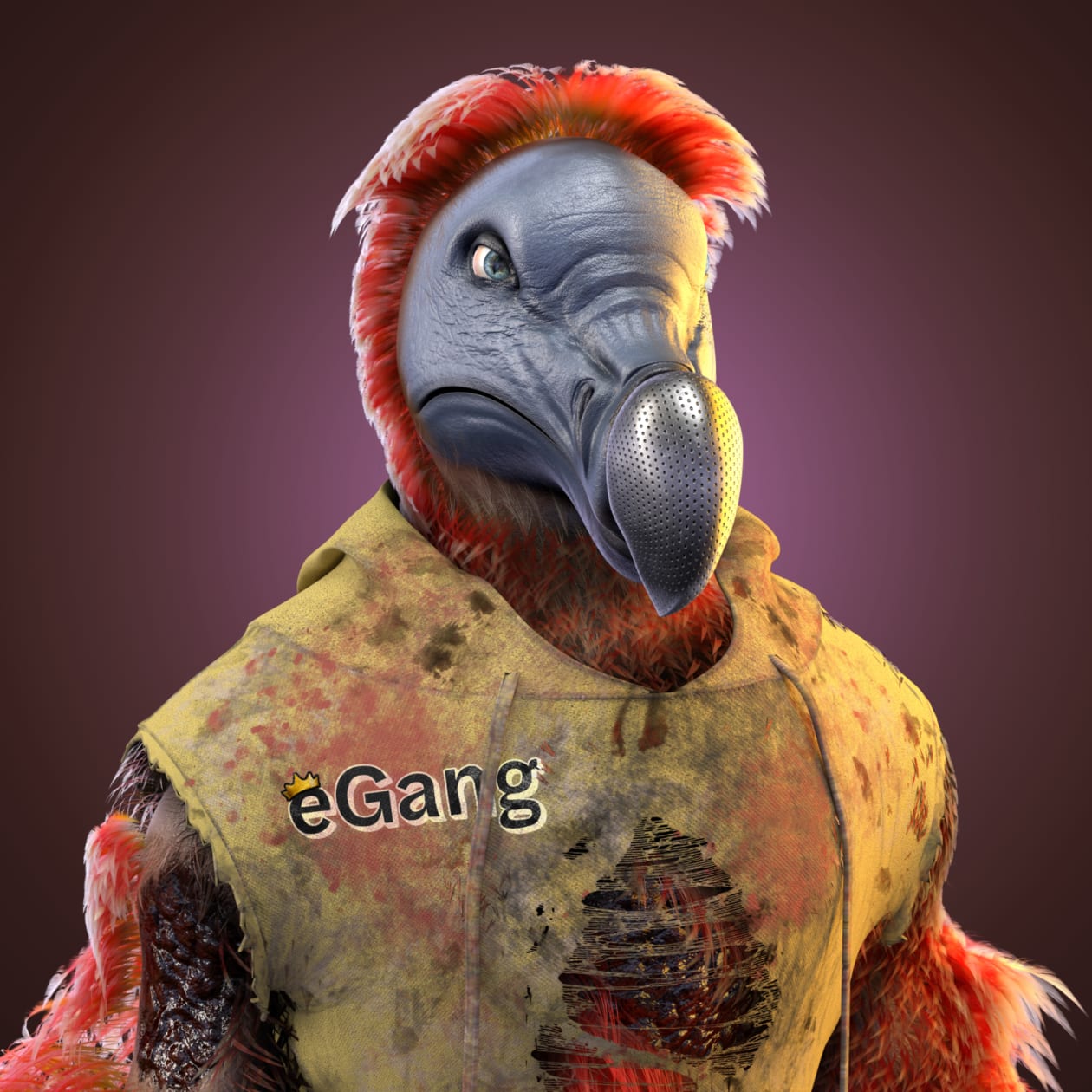 Image for eGang #121 item
