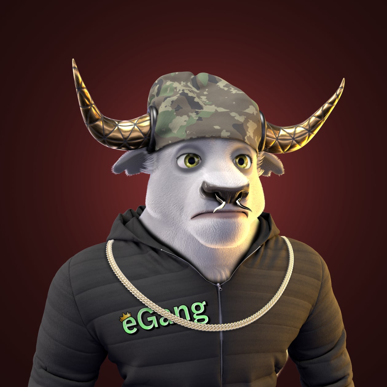 Image for eGang #129 item