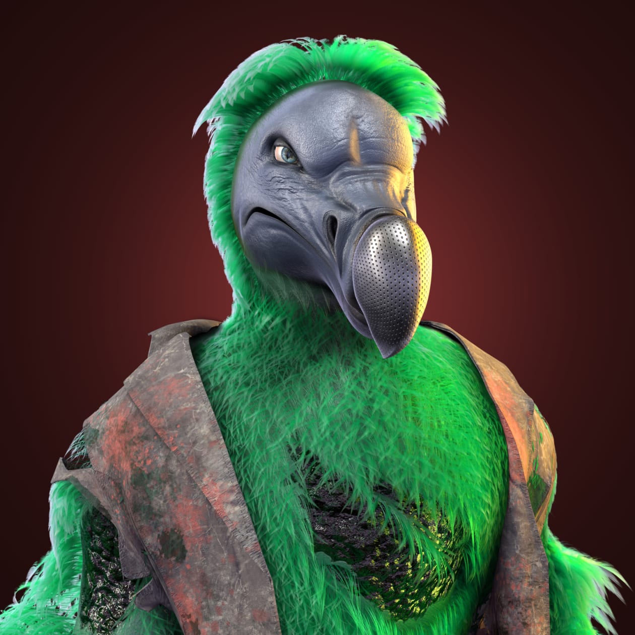 Image for eGang #134 item