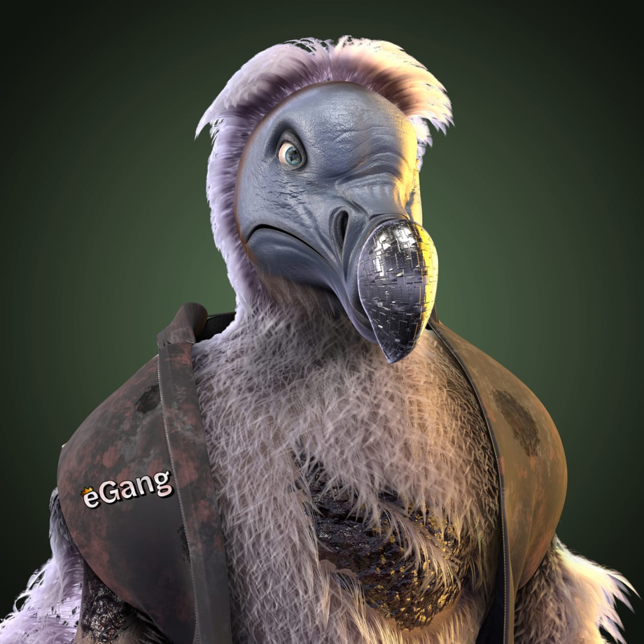 Image for eGang #140 item