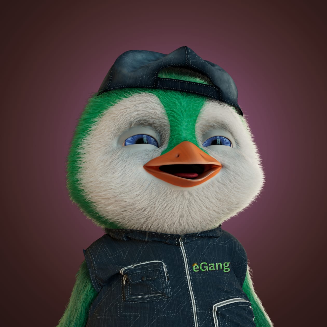 Image for eGang #144 item