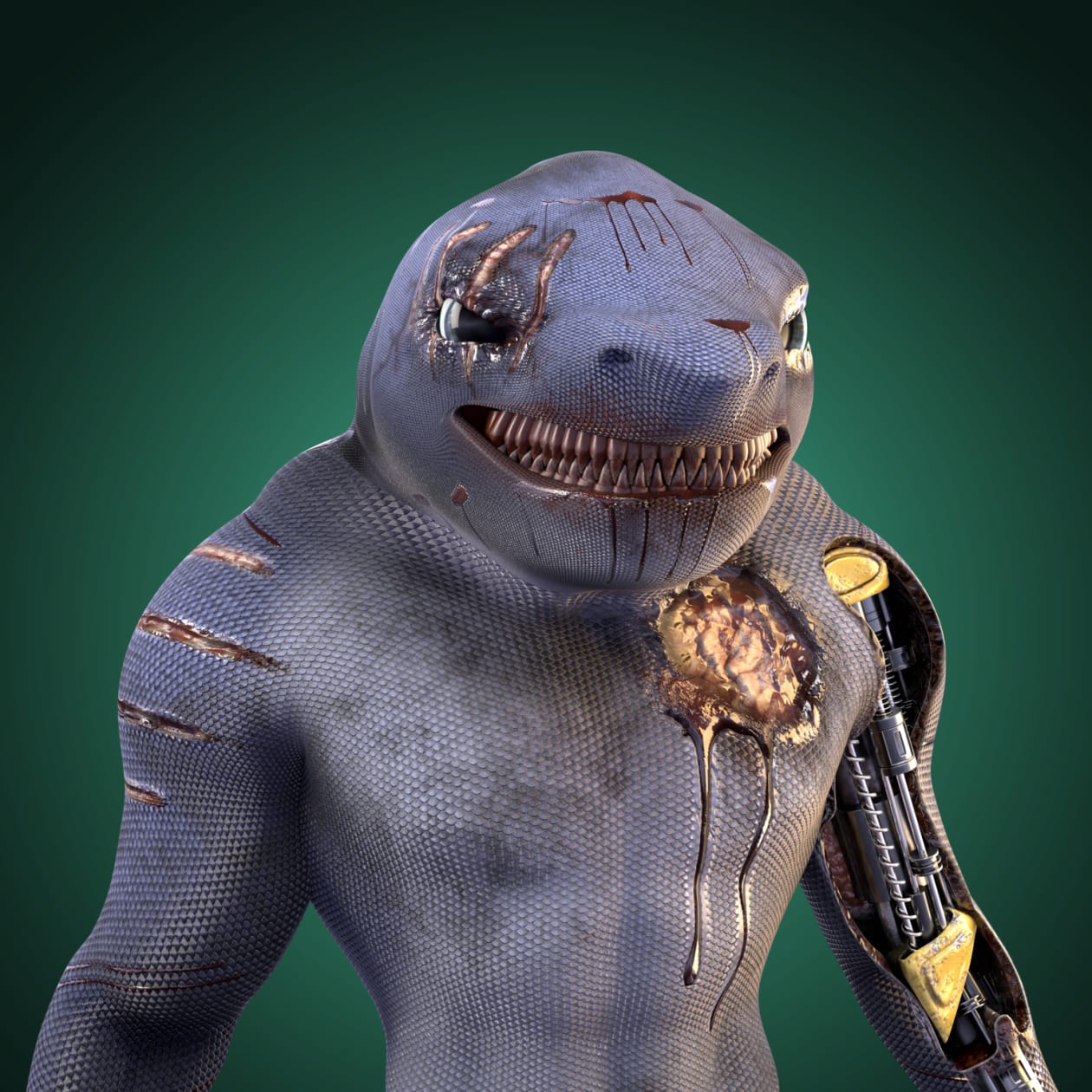 Image for eGang #208 item