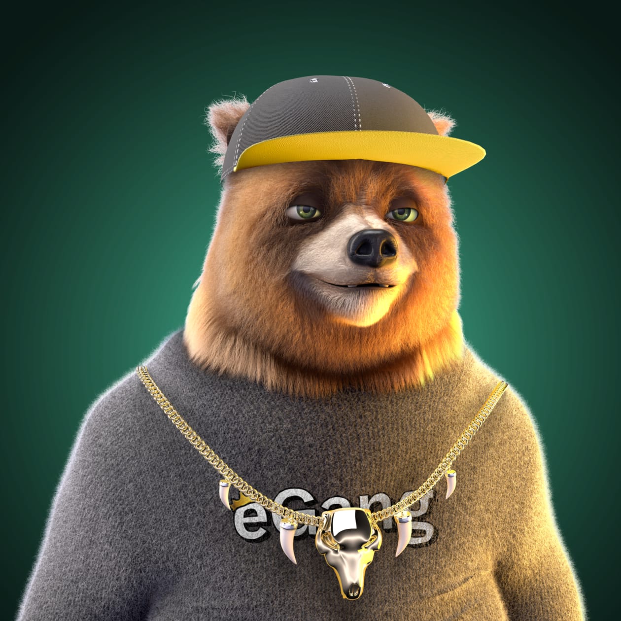 Image for eGang #216 item