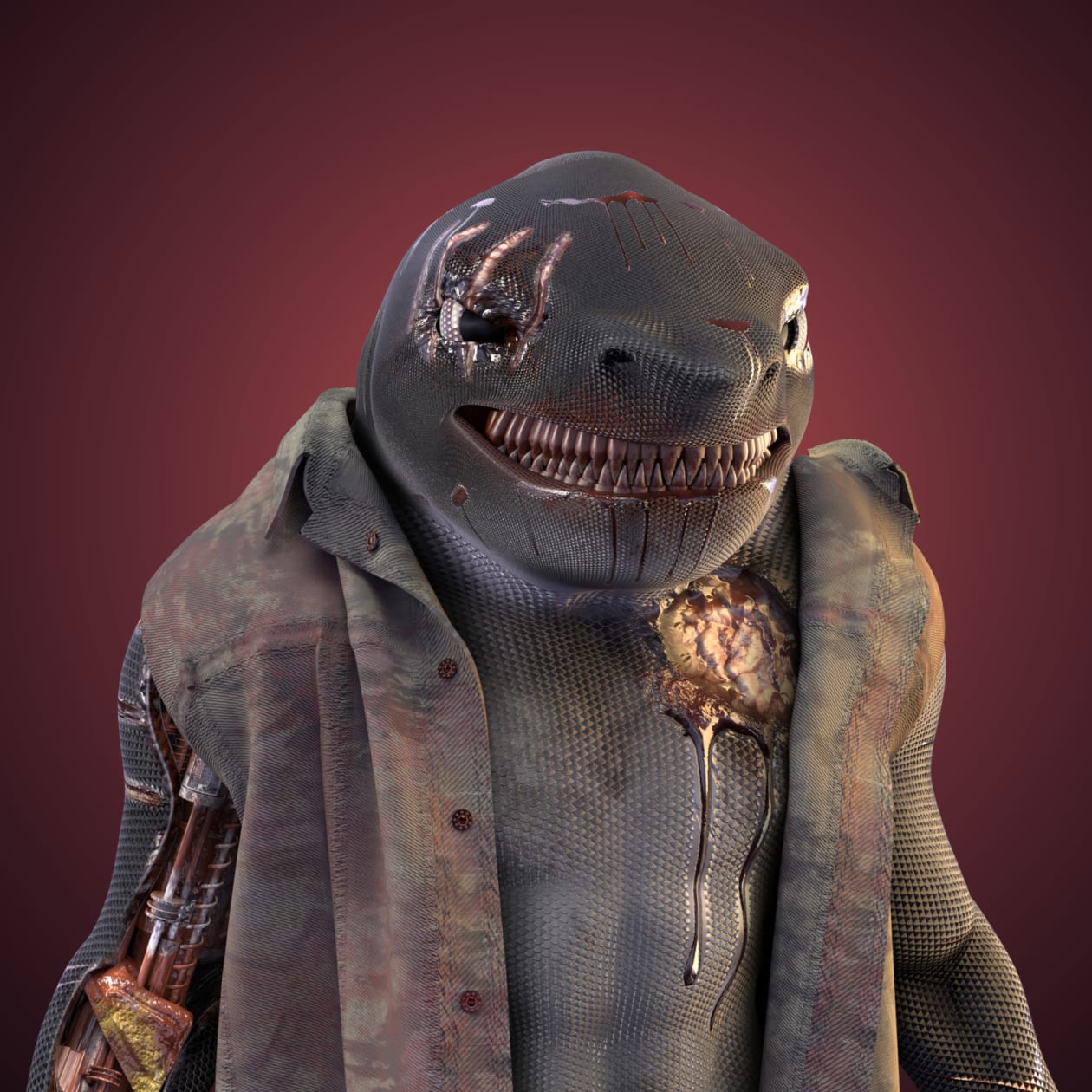 Image for eGang #218 item