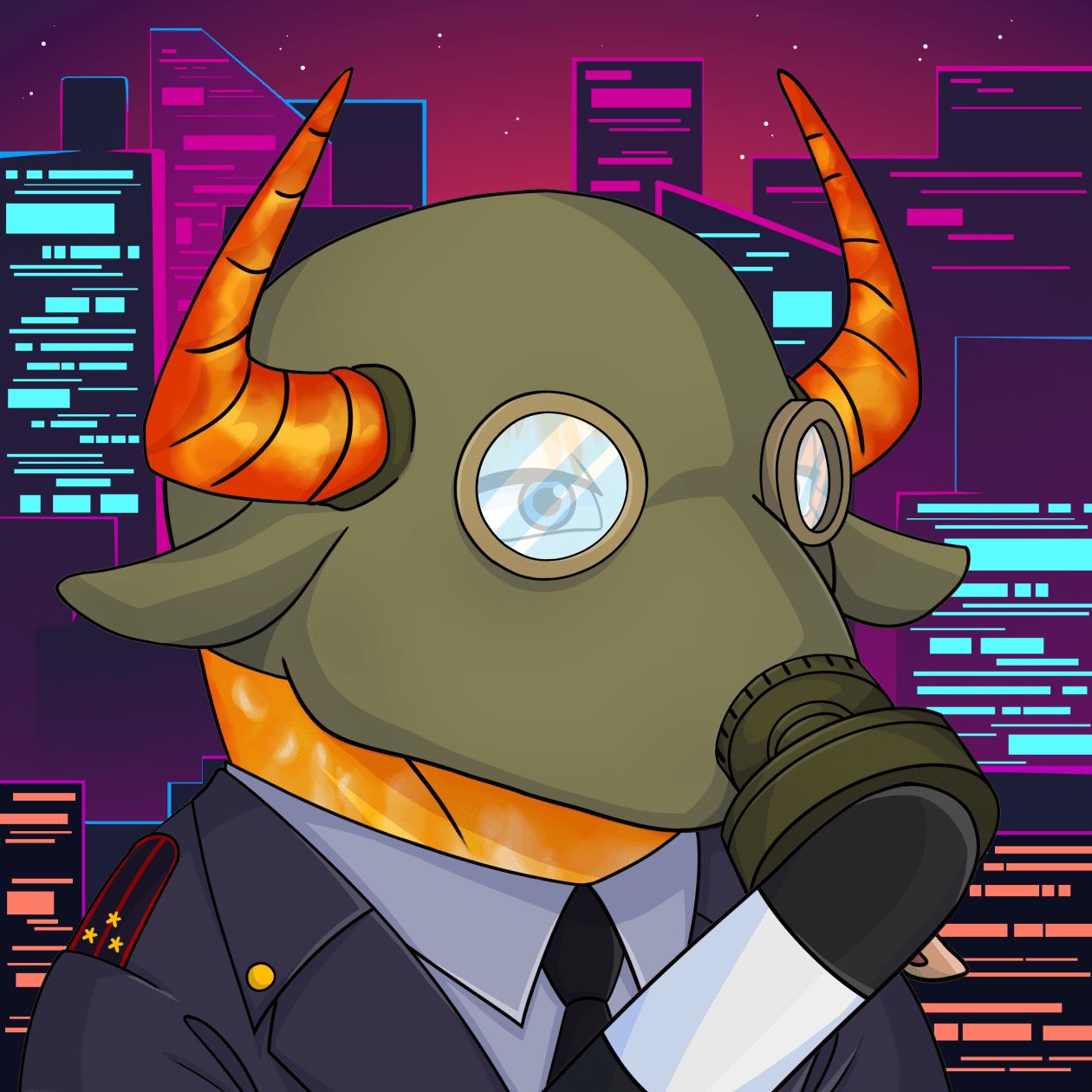 Image for Bull #4441 item