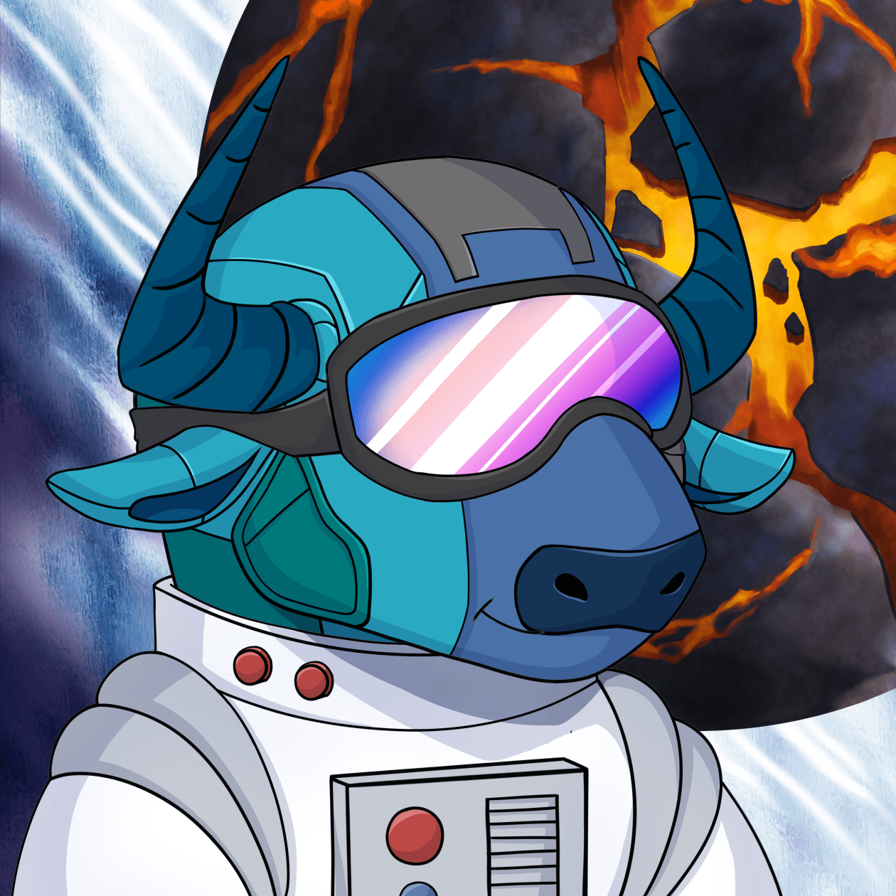 Image for Bull #298 item
