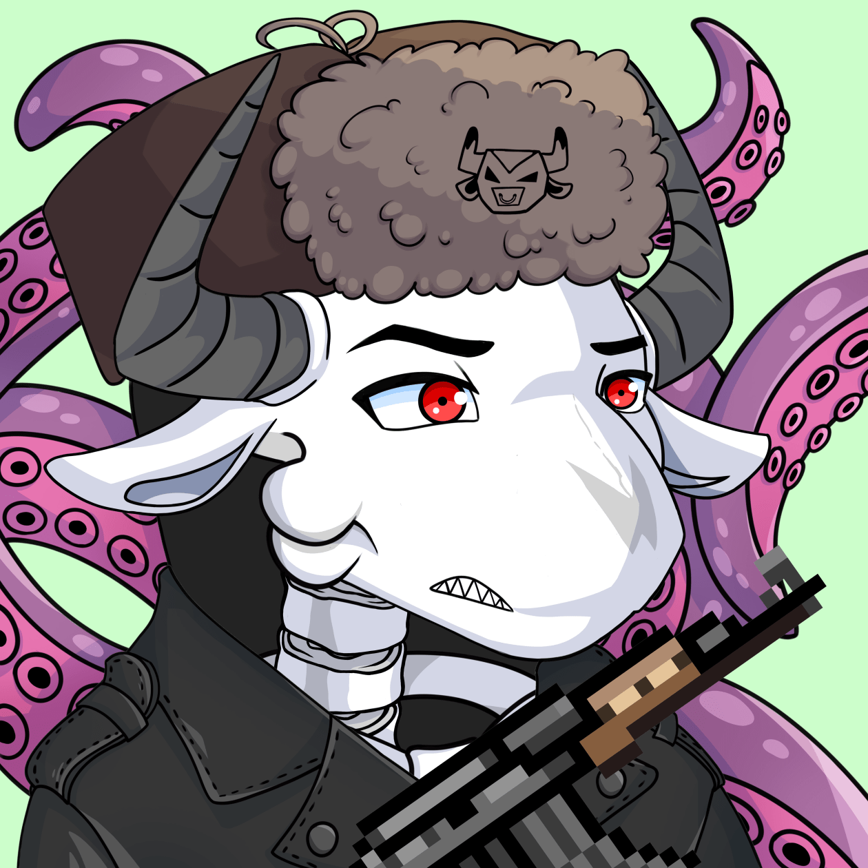 Image for Bull #240 item