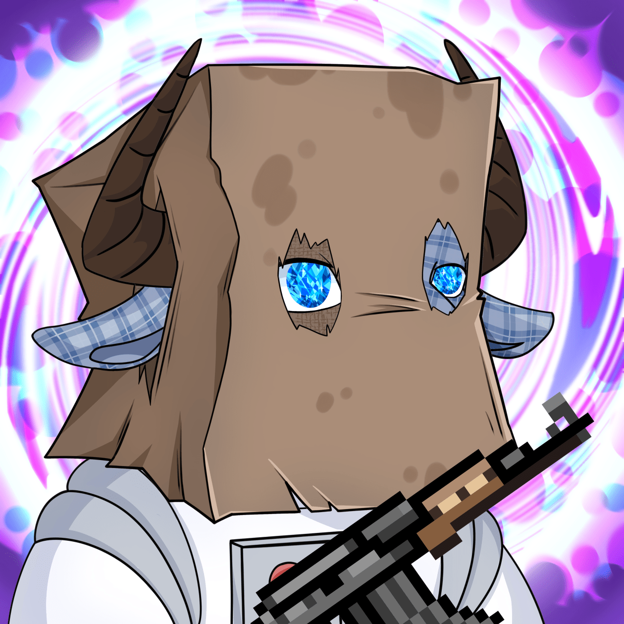 Image for Bull #419 item