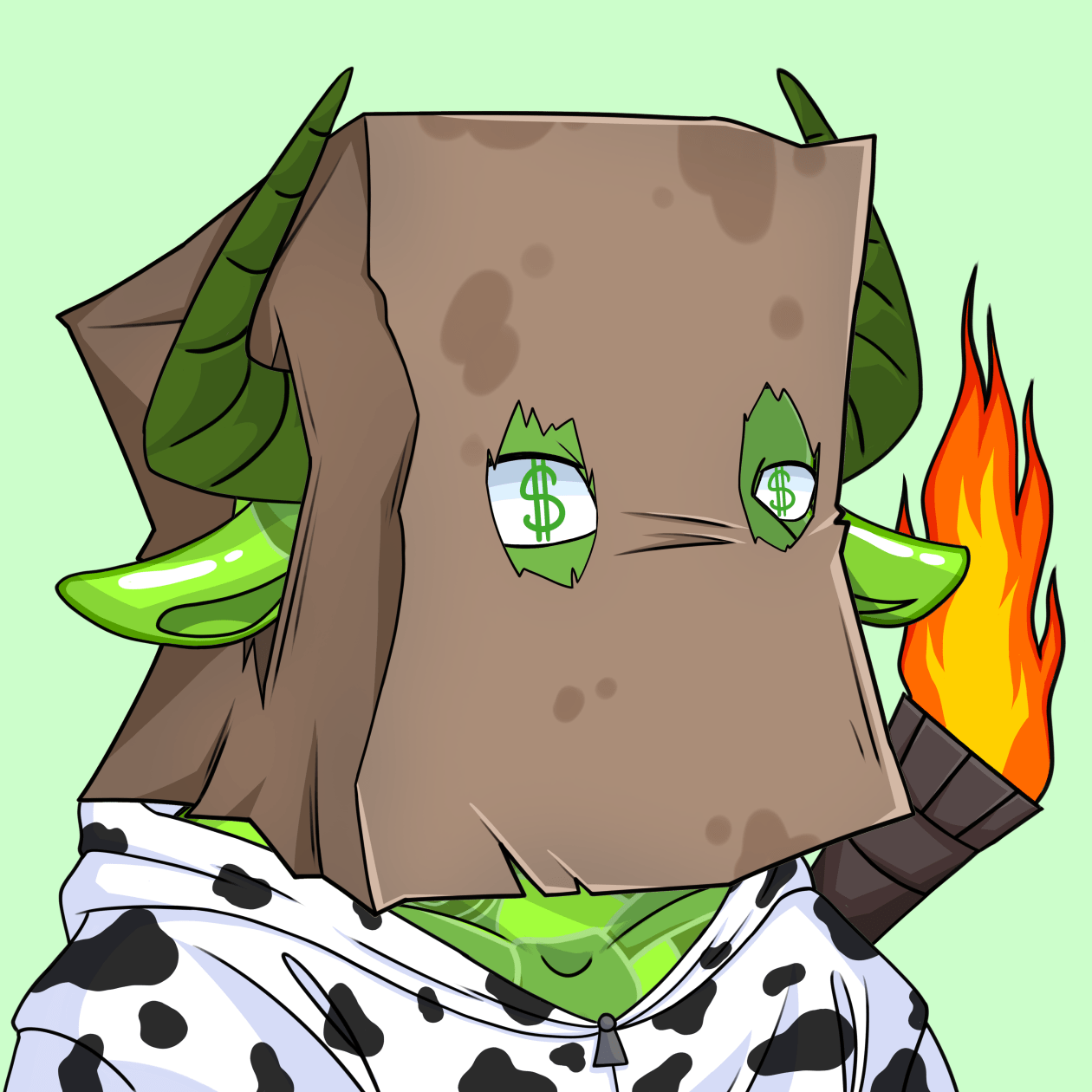 Image for Bull #723 item