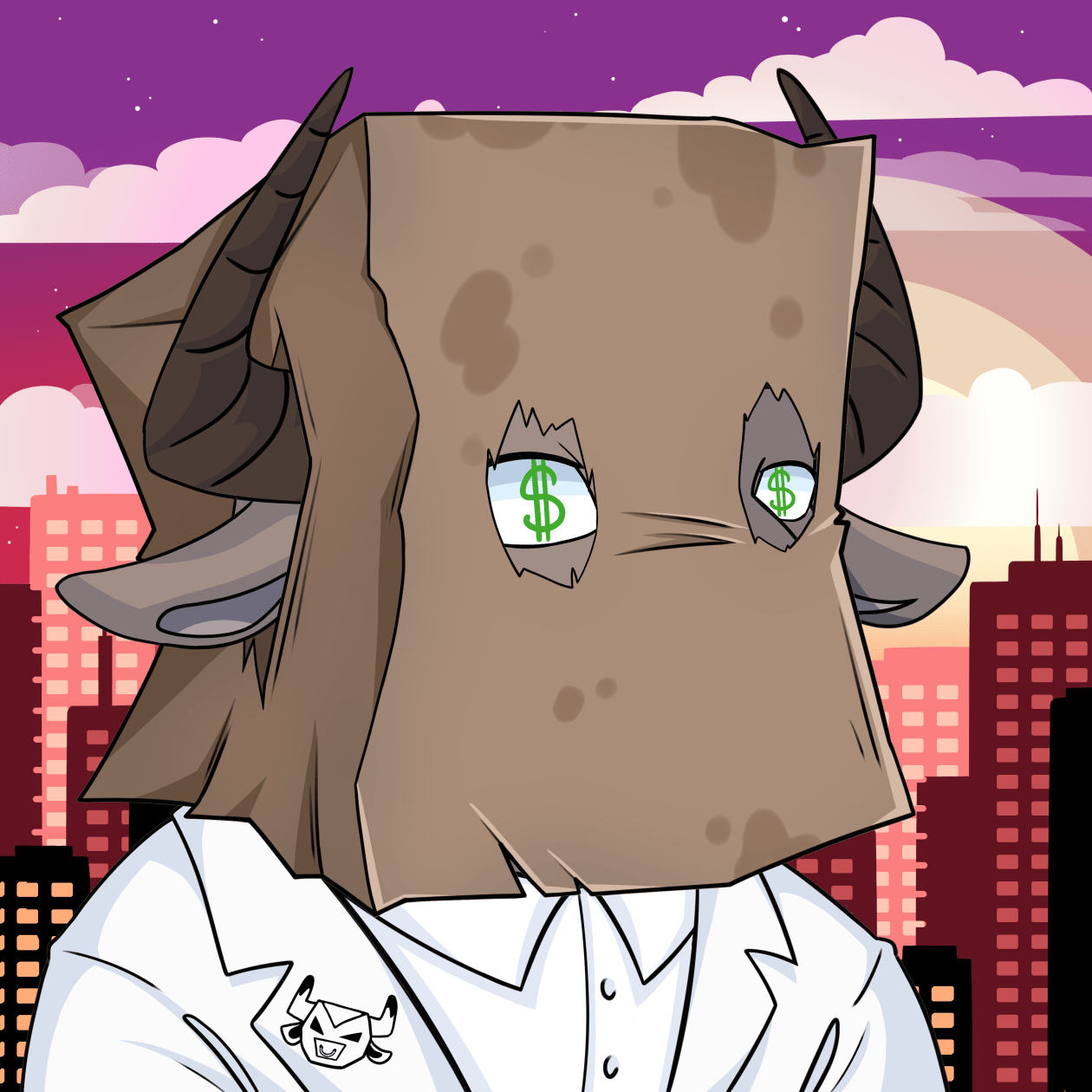 Image for Bull #805 item