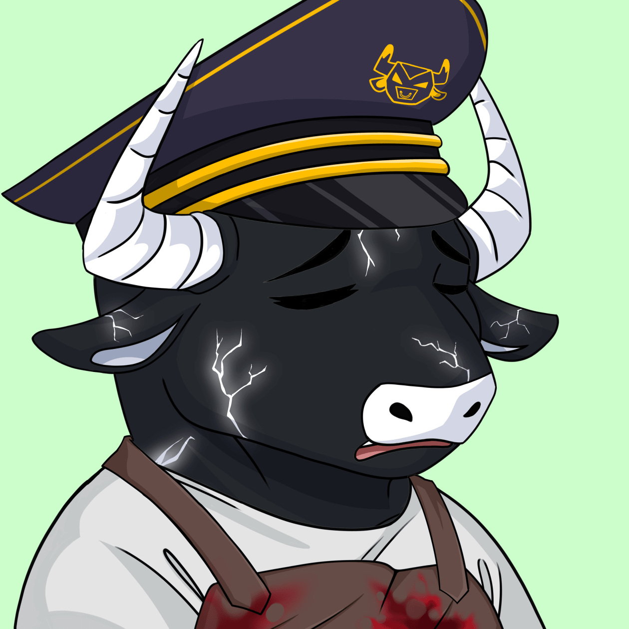 Image for Bull #3404 item