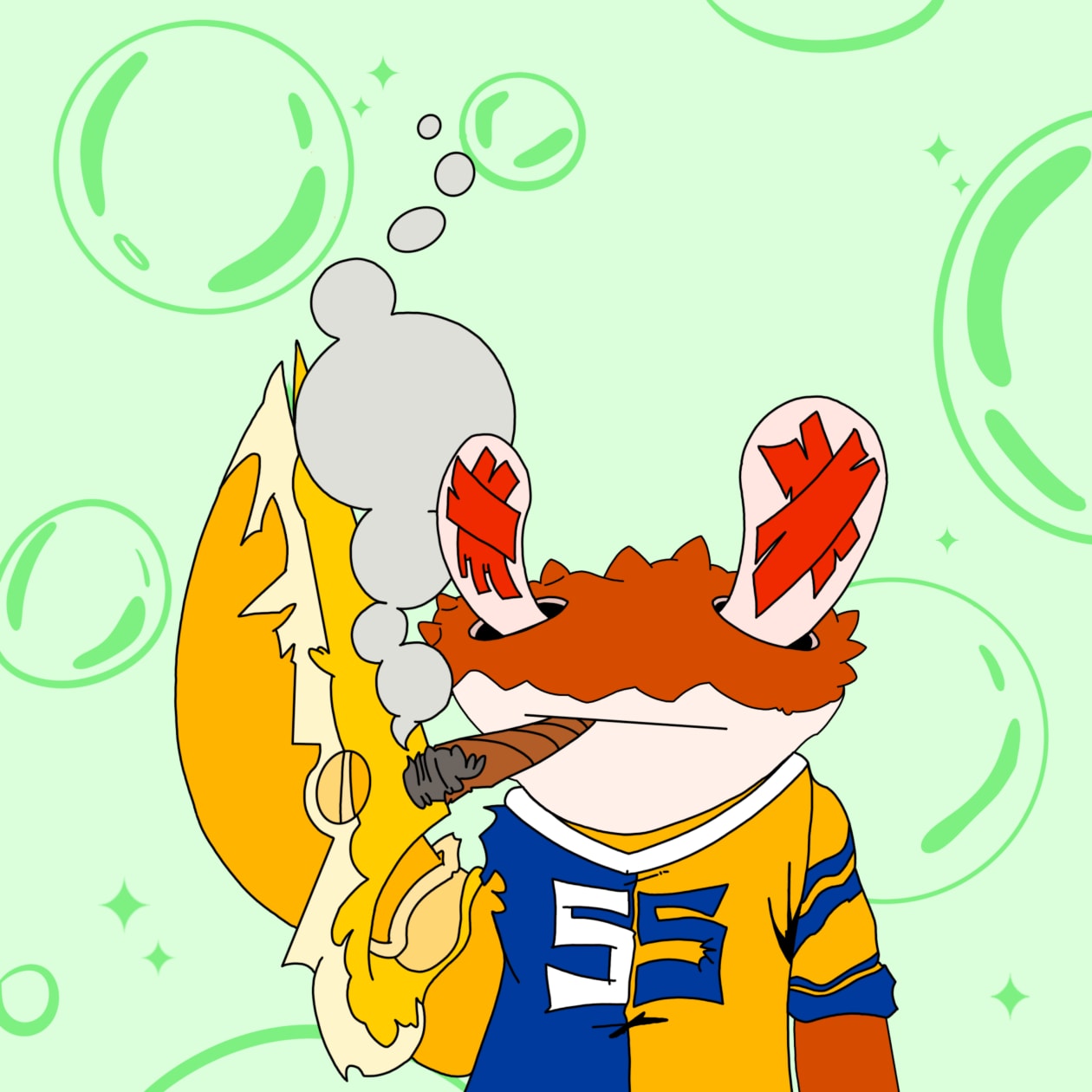 Image for Eclipse Crab #492 item