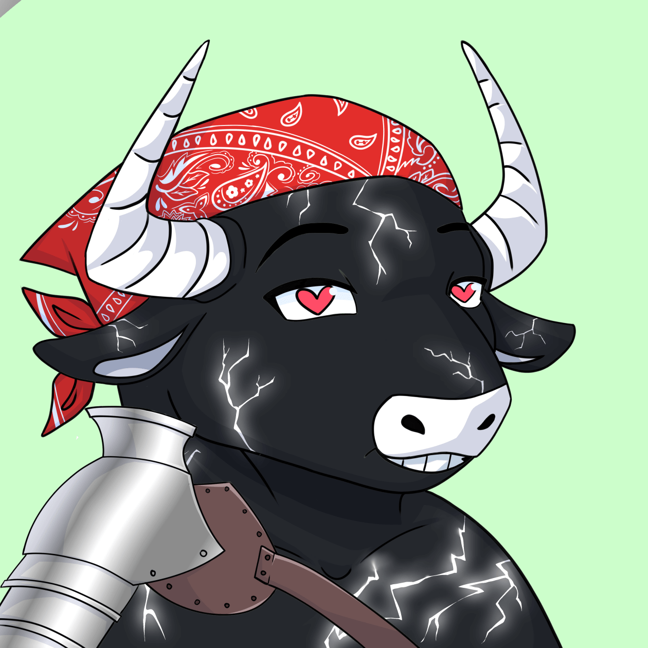 Image for Bull #293 item