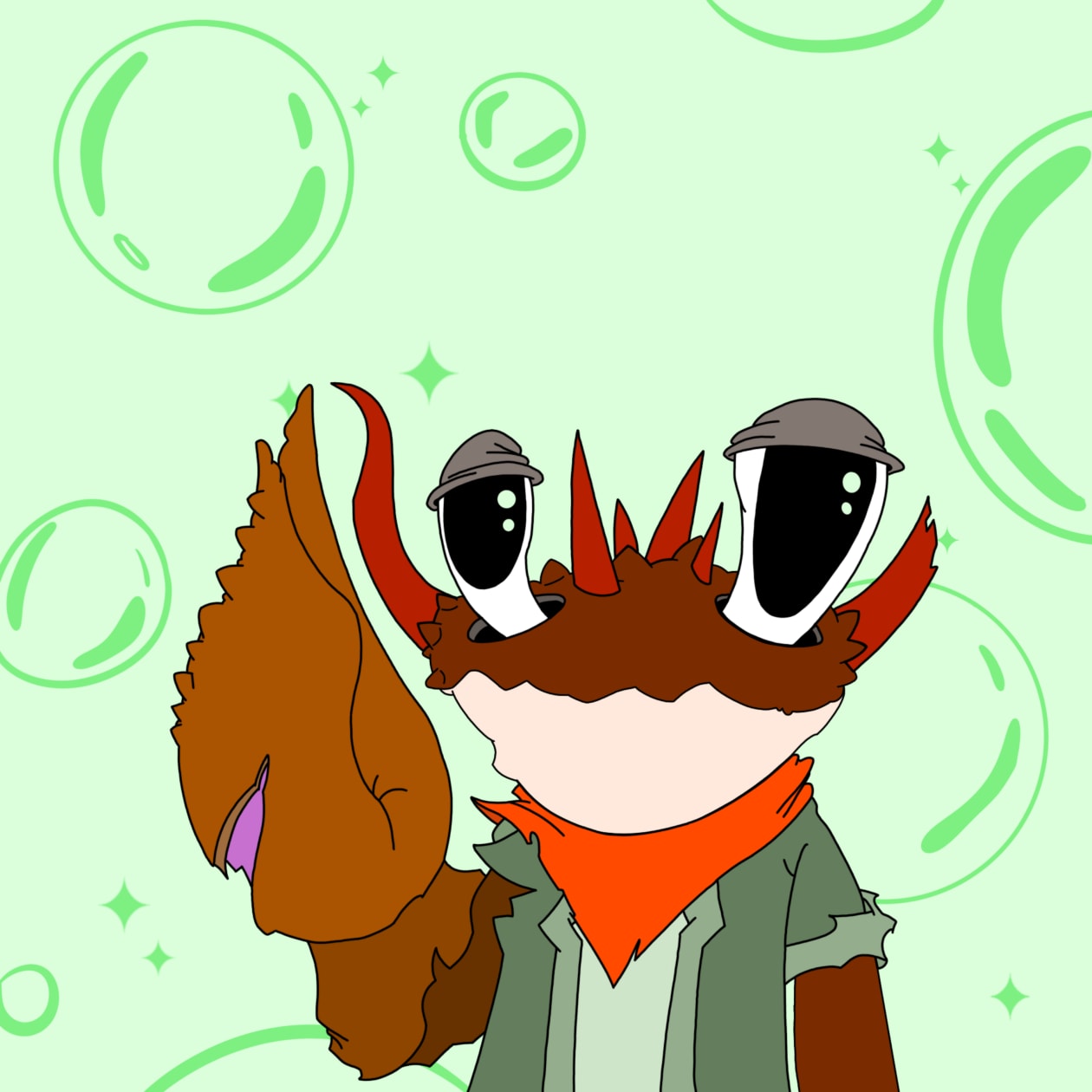 Image for Eclipse Crab #403 item