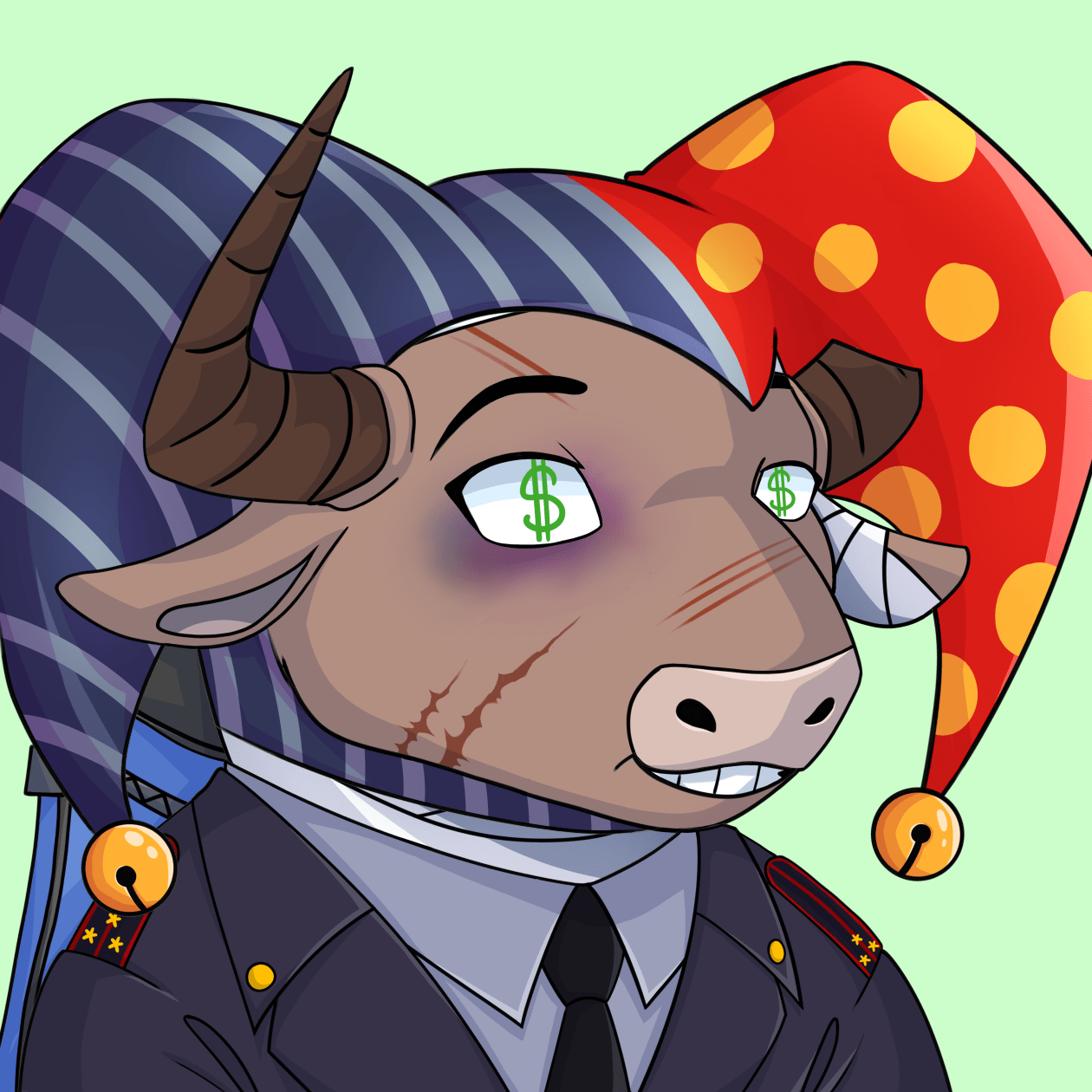 Image for Bull #2304 item