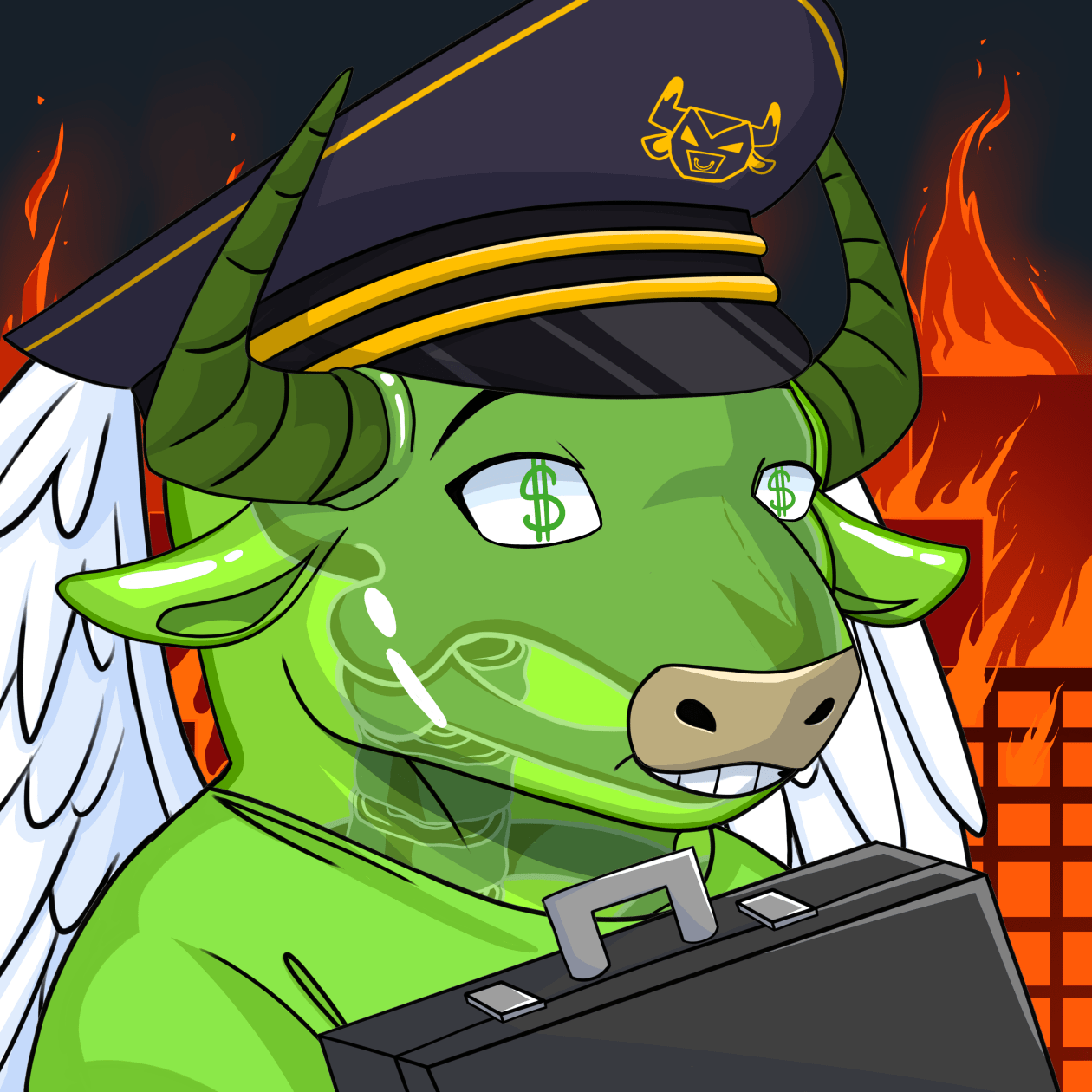 Image for Bull #2021 item