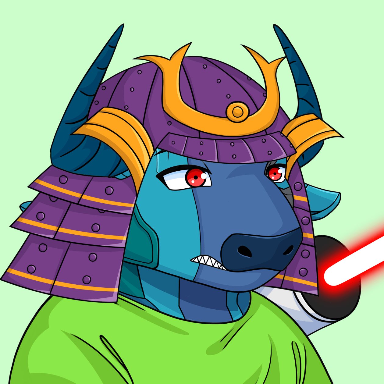 Image for Bull #569 item