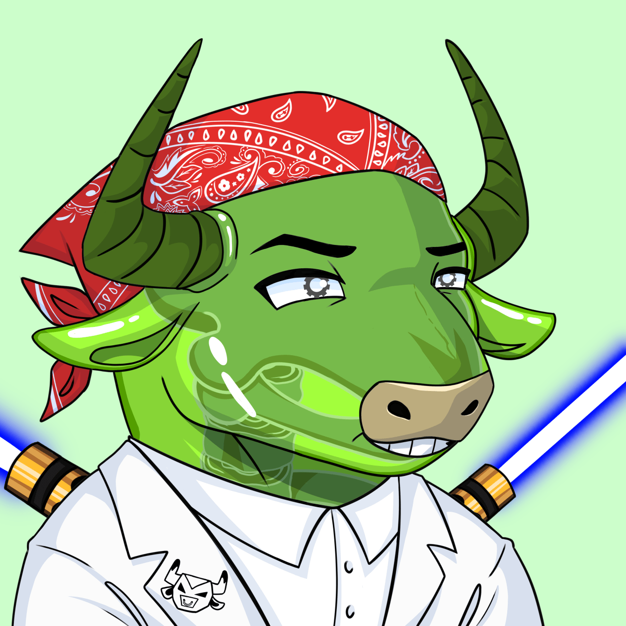 Image for Bull #3283 item