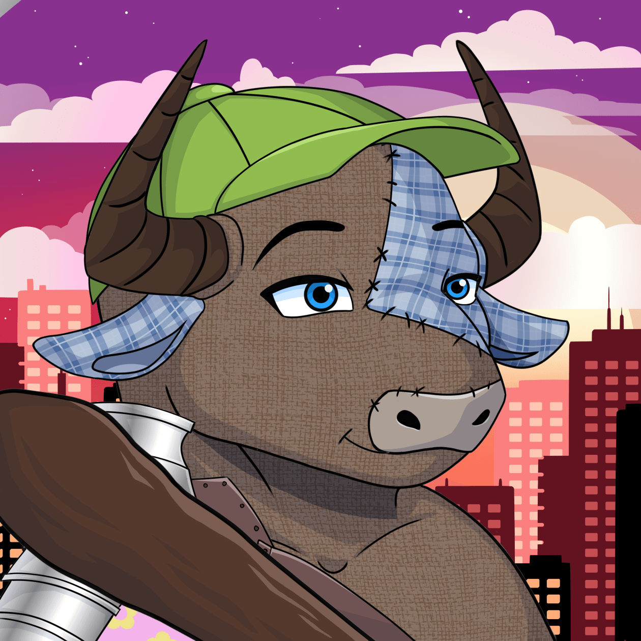 Image for Bull #1598 item