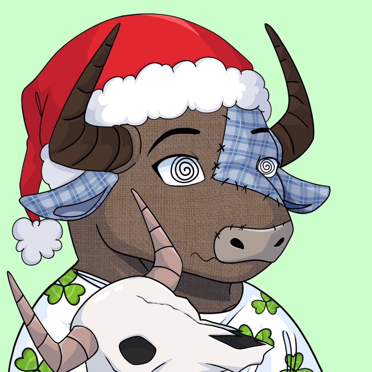 Image for Bull #1809 item