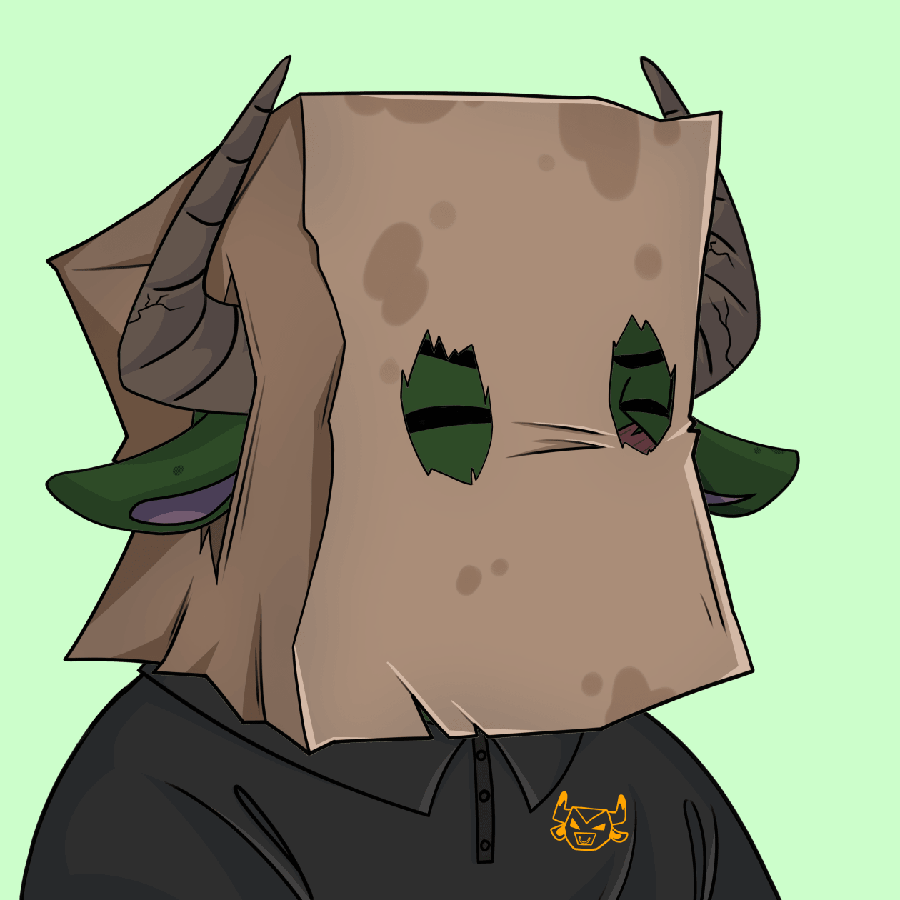 Image for Bull #3374 item