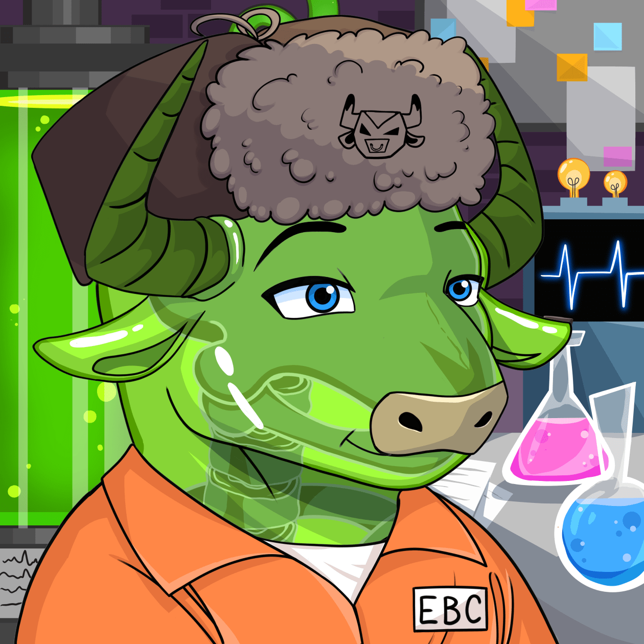 Image for Bull #2532 item