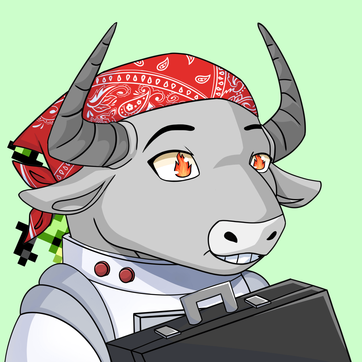 Image for Bull #346 item