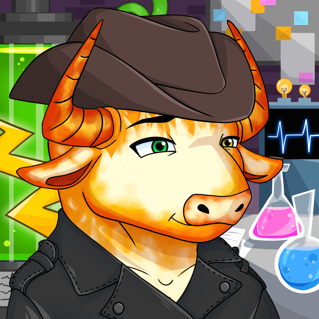 Image for Bull #3700 item